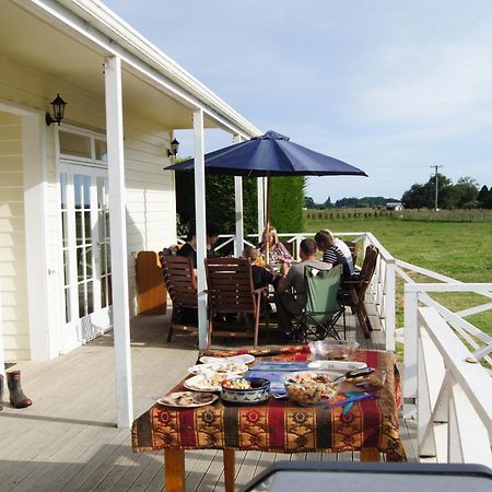 Oliver'S Farmstay Temuka Exterior foto