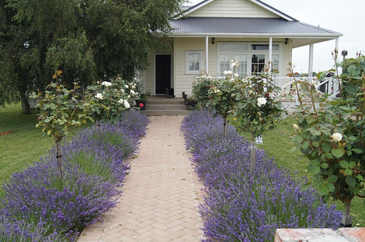 Oliver'S Farmstay Temuka Exterior foto