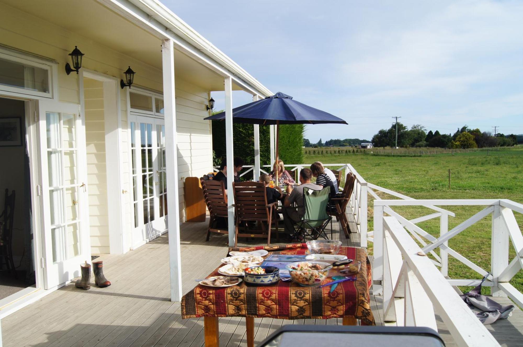 Oliver'S Farmstay Temuka Exterior foto